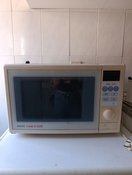 Microondas Sanyo504459563044720641
