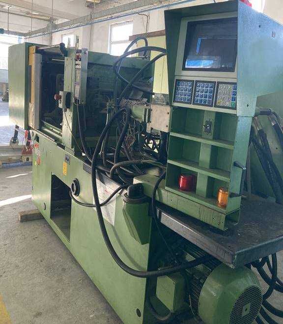 Arburg 270C 500 - 100 rok 1996 Wtryskarka