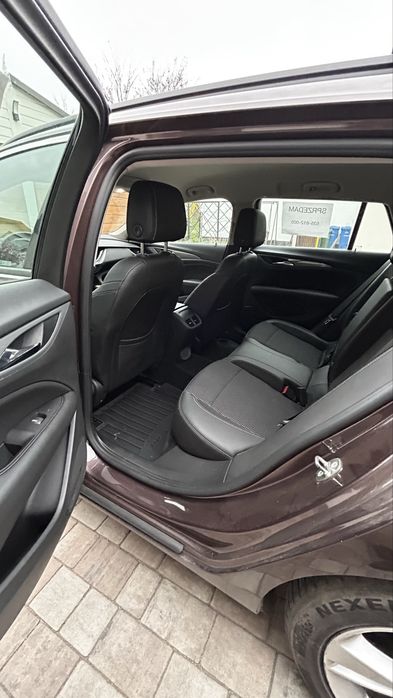 Opel Insignia 2018
