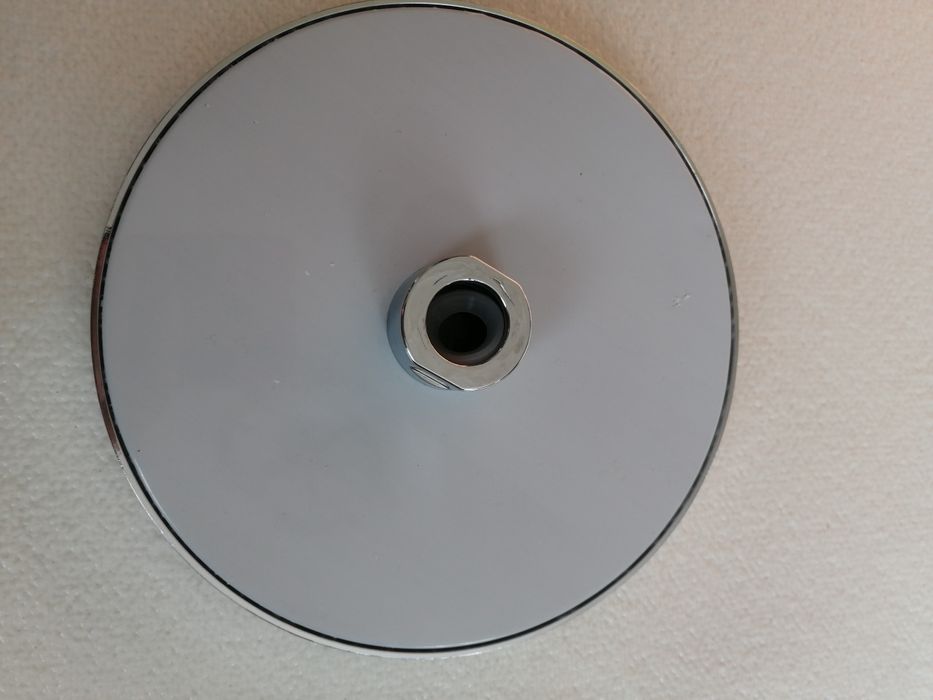 Deszczownica końcówka. Prysznic