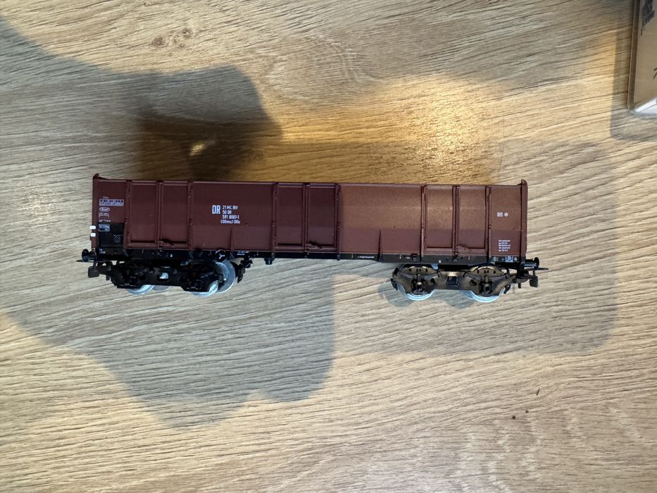 Weglarka piko wagon towarowy h0 1:87