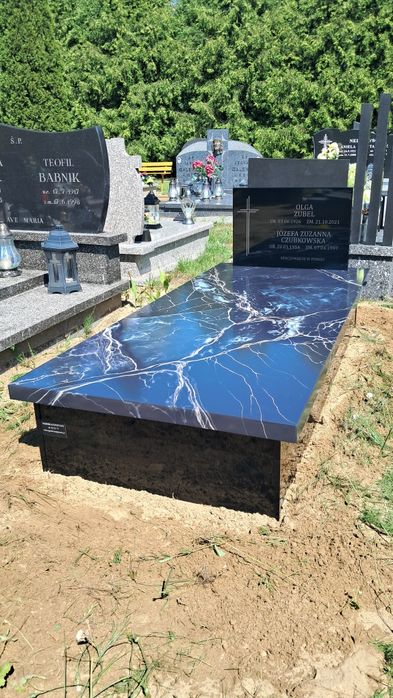 Nagrobek kompoze 3099 zł z montażem Cały Kraj -Promocja