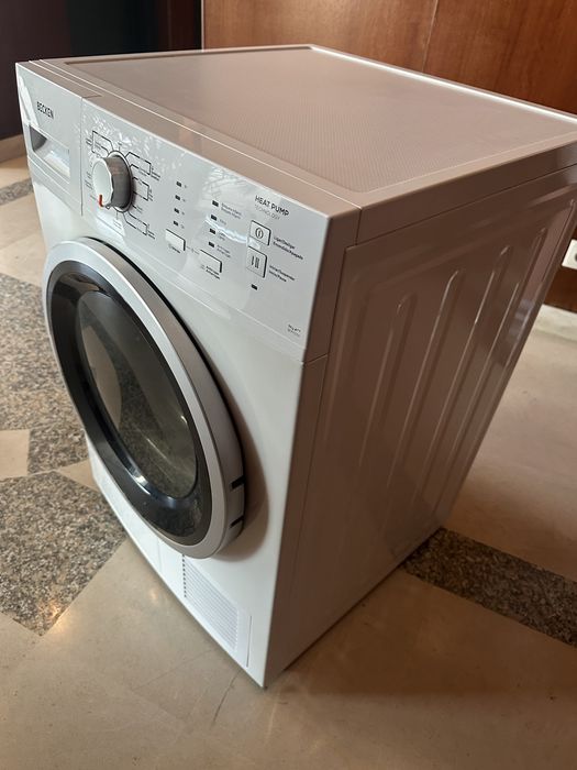 Máquina Secar Roupa Becken