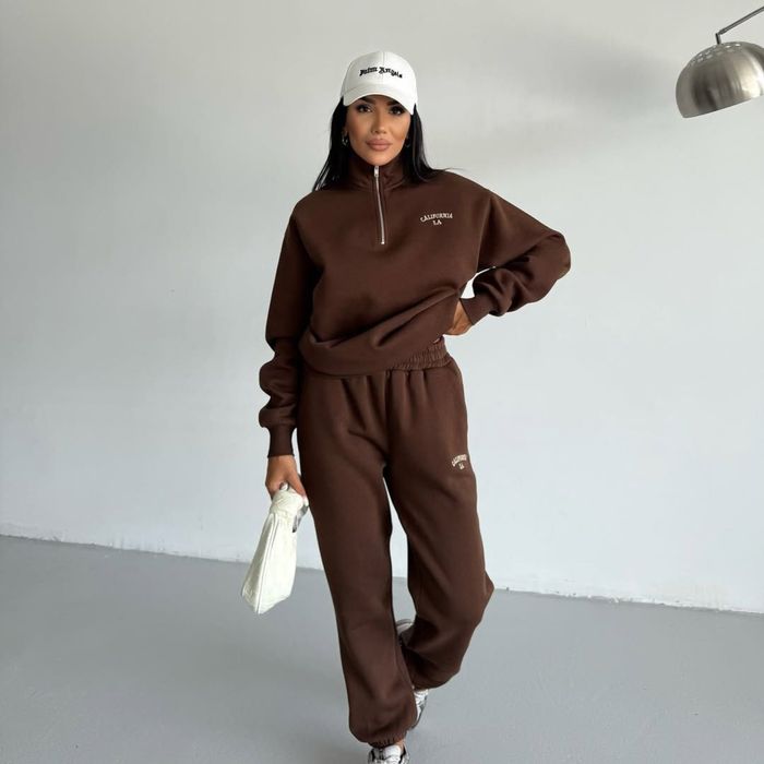 Спортивні костюми на флісі