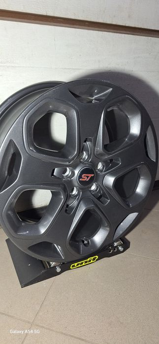 Felgi 5x108 18 et 55 ford grafit