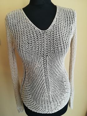 Sweter bluzeczka damska