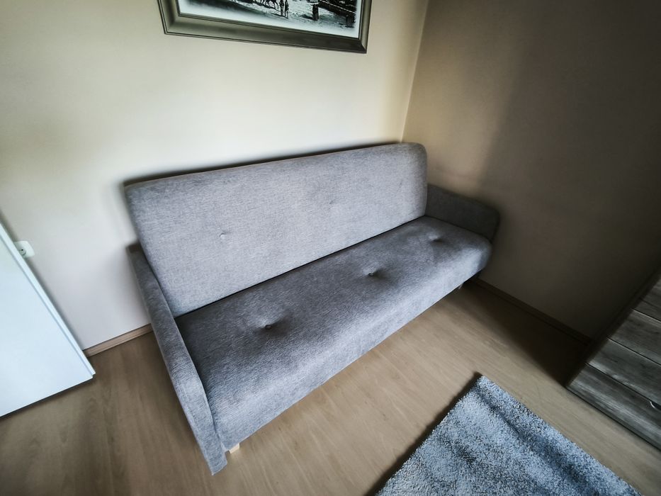 Kanapa  łóżko jak nowe