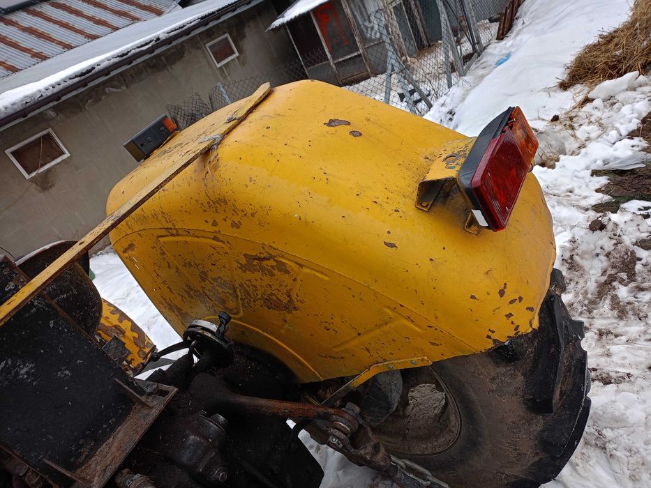 maska błotniki do ursus C-360