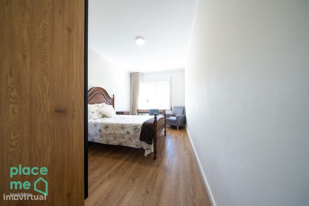 Quarto Individual - São Vítor