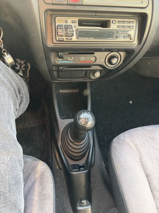 Citroen Saxo 1.1i Gasolina