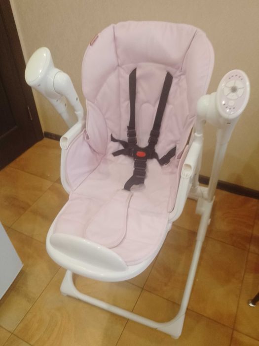 Стілець для годування Carrello Triumph 3 в 1