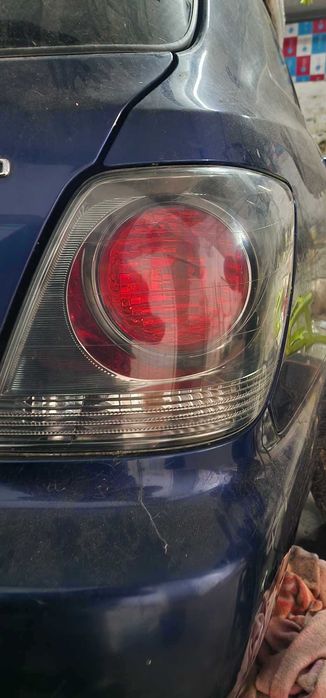 lexus is200/ 300 sportcross  farolins traseiros