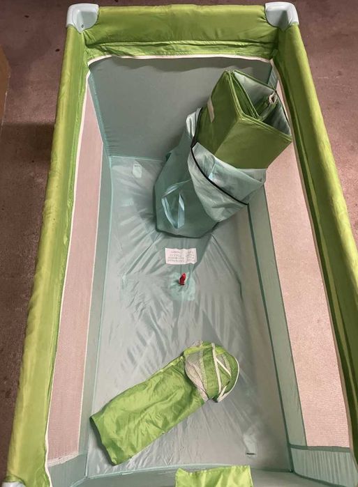 Cama | Parque Viagem Bebe