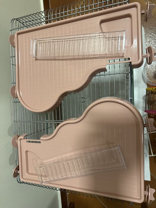 Klatka dla chomika, myszy Zolux