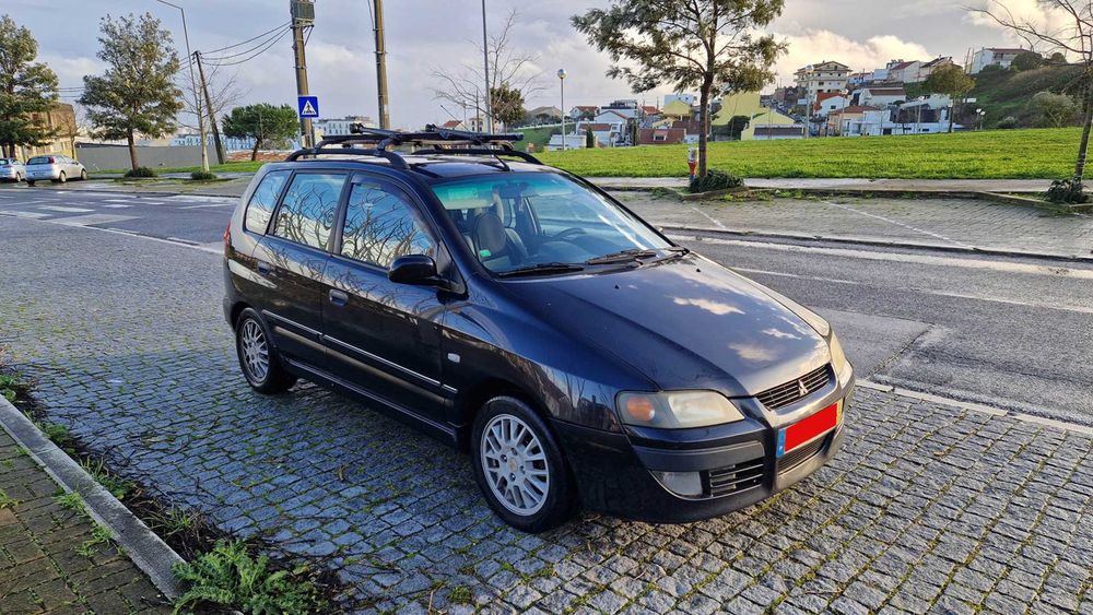 Mitsubishi Spacestar 1.3 GPL