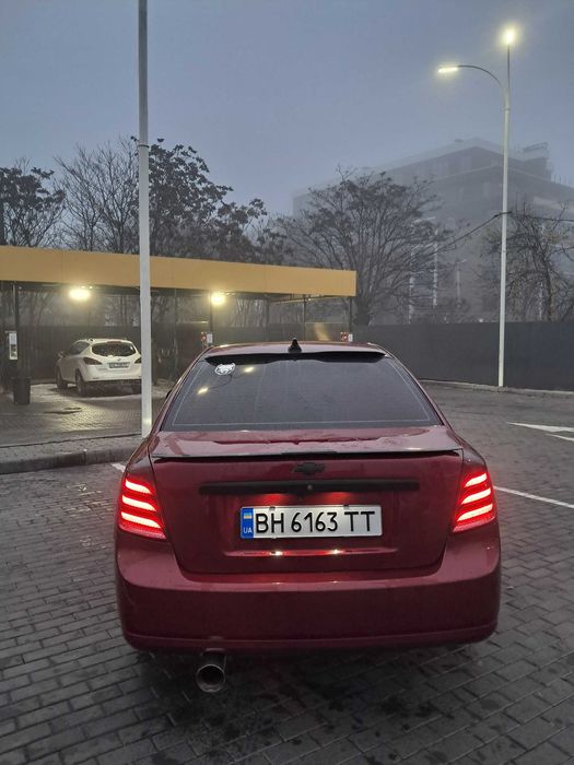 Chevrolet Lacetti