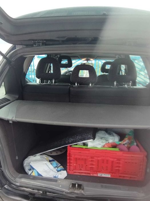 Mercedes A140 caixa automática