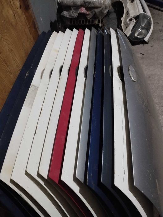 Авторозборка Форд Транзит запчастини б\у та нові Ford Transit розборка