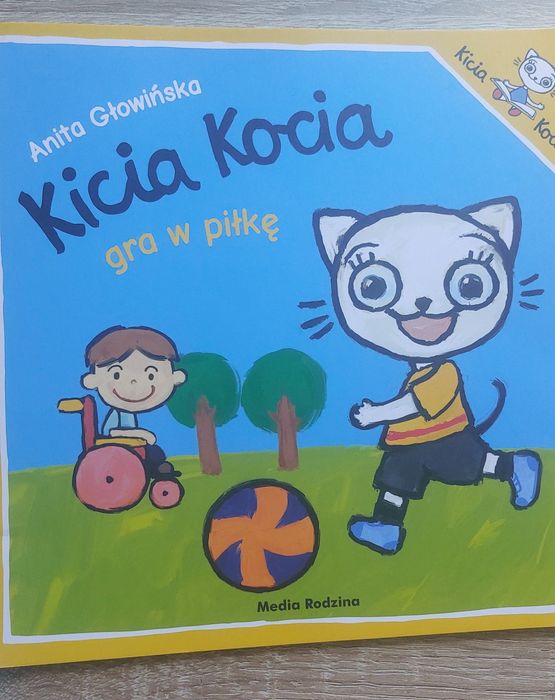 Zestaw książek dla dzieci