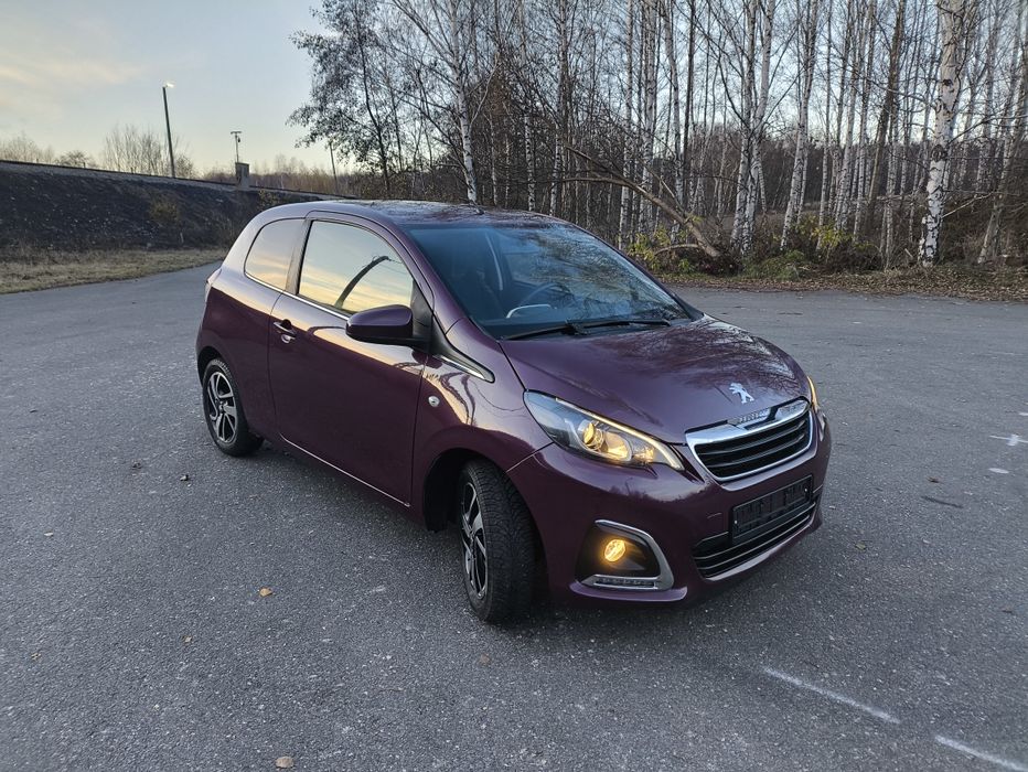 Peugeot 108 Aygo C1 Super stan !!
