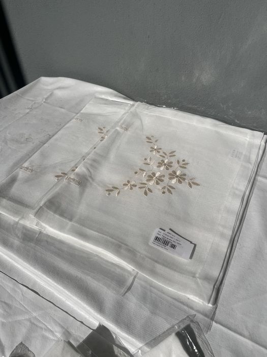 Naperons de 180x40cm