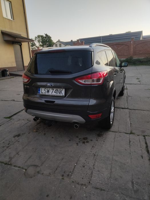 Ford Kuga mk2  2.0 4x4