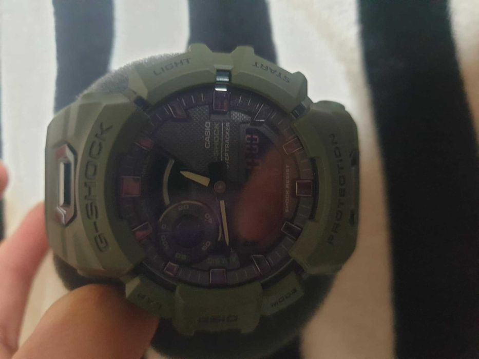 zegarek casio g-shock