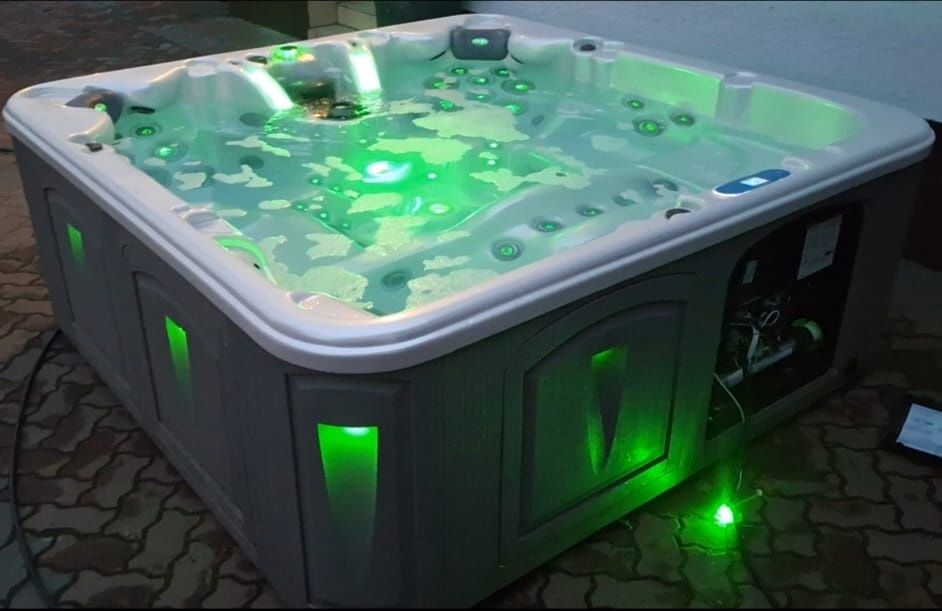 Jacuzzi ogrodowe,całoroczne! Balboa Gecko Sundance!