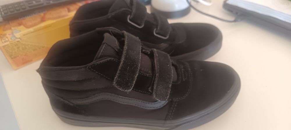 Tênis Vans 36,5 com pouco uso