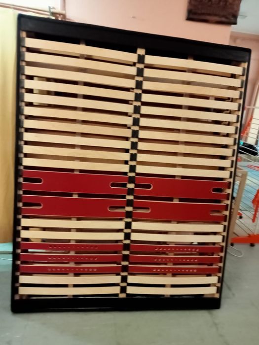 Cama de casal 160x200