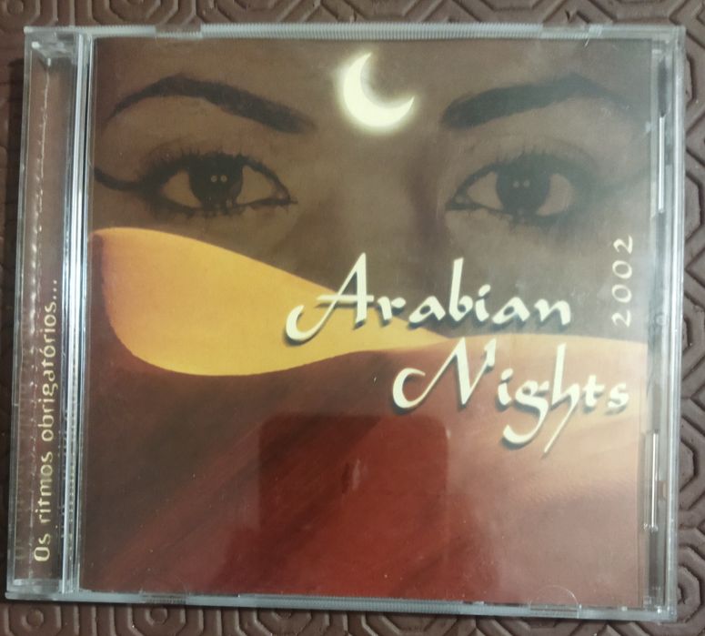 CD - Arabian Nights