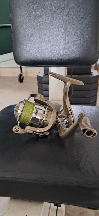 Kolowrotek spinningowy dragon