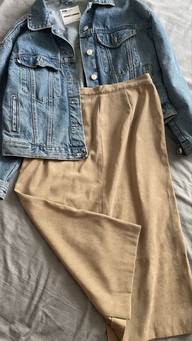 Міді спідниця Eastex