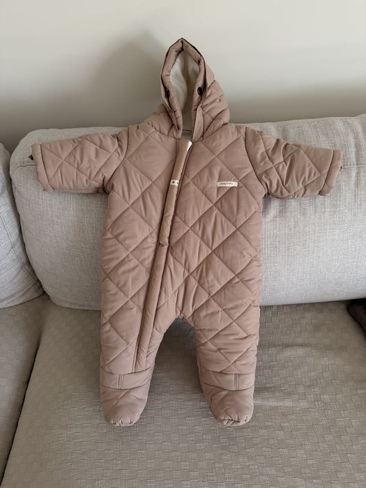 Дитячий зимовий комбінезон