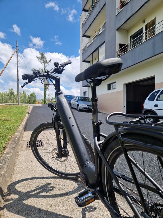 KTM Macina Tour CX 2025 – Como Nova (Apenas 342km) – Motor Bosch 85Nm