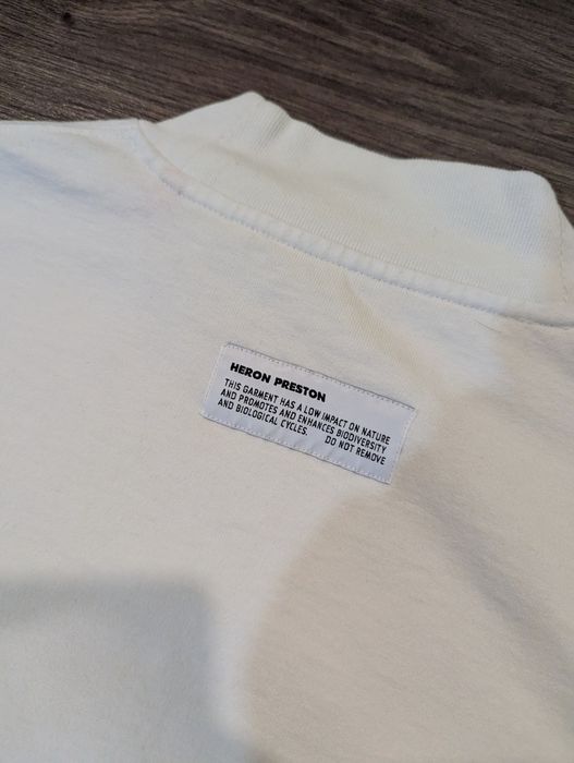 Heron Preston Стиль