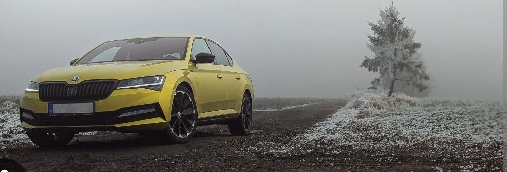 SKODA Superb/Octavia - felgi Supernova - 19"