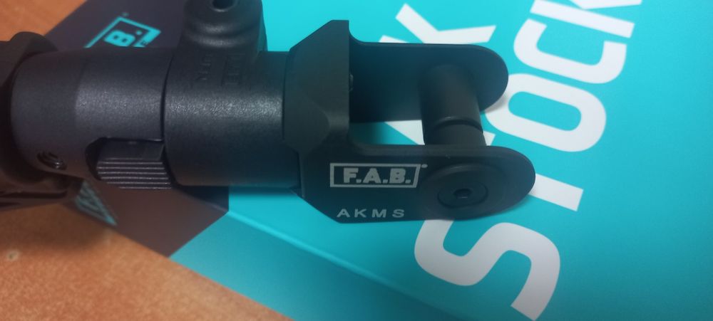 Приклади FAB Defense для АК47\АК74\АКМ\АКС\АКСУ\АКМС\ПКМ