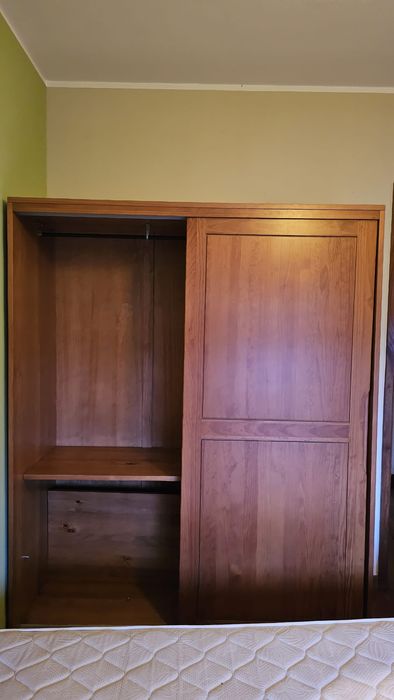 Quarto completo com colchão