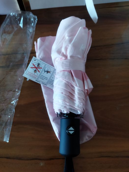 Зонт парасоля напівавтомат Мері Кей Mary Kay