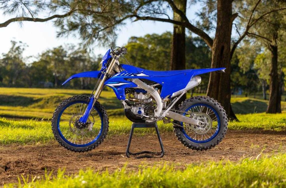 Yamaha WR250F 2026