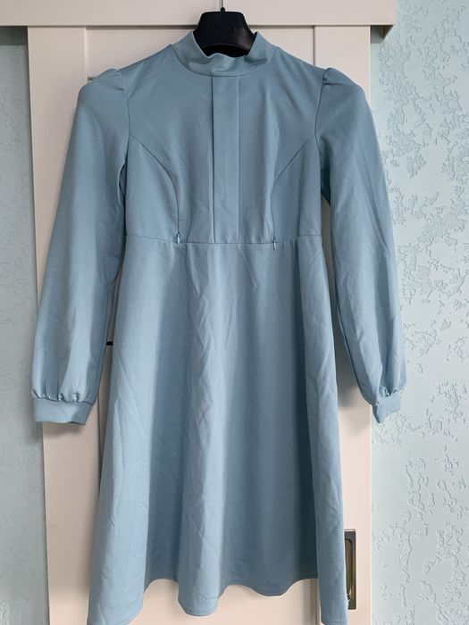 Сукня для вагітних та годуючих мам