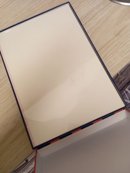 Caixa de folhas de acetato Xerox