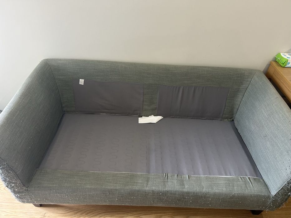 Sofá IKEA EKHOLMA – 2 Lugares