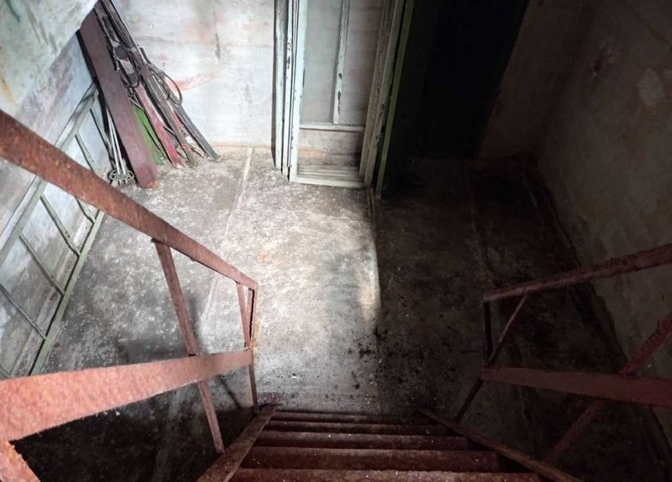 Цегляний гараж з підвалом в ГК Ветеран вул. Сиваська, 1А