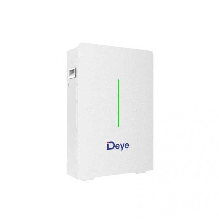 Акумулятор LIFEPO4 Deye RW-G10.6 10.6 кВт*год 48В