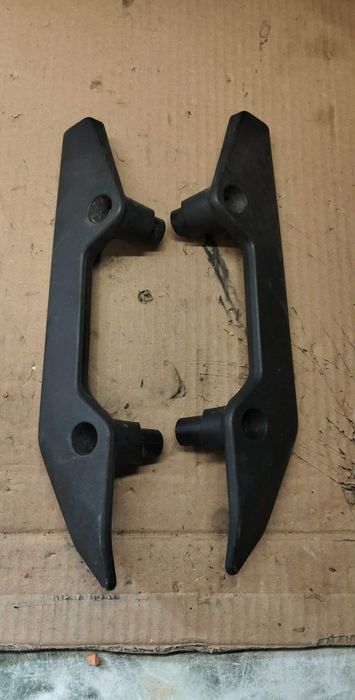 Mocowania boczne Husqvarna 701 KTM 690 uchwyty pasażera