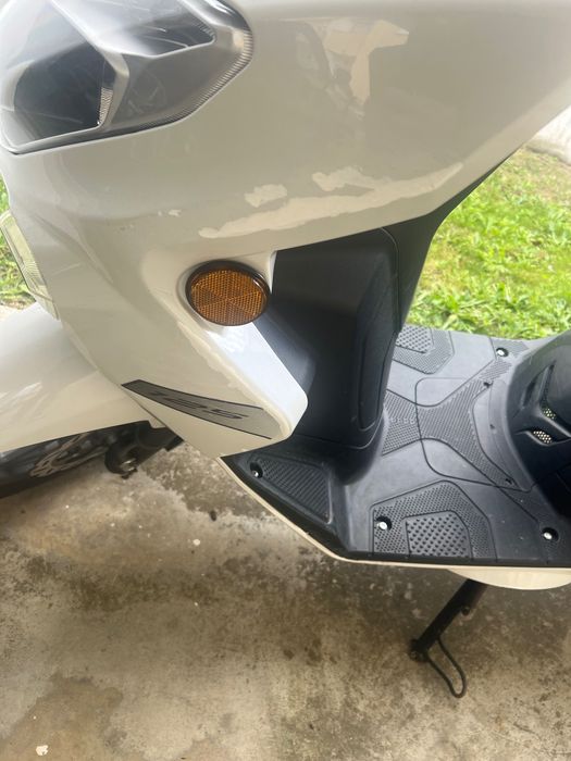 Moto City Blade 125cc