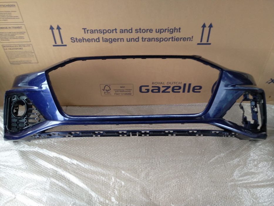 Audi RS4 B9 8W Lift Zderzak 19->