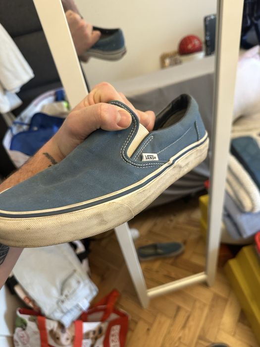 Tenis vans penn.